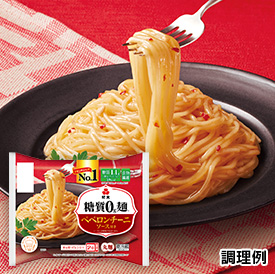 糖質０g麺　汁なし担々麺風たれ付き