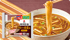 新発売！糖質0g麺 カレー南蛮風(カップ付) 6パック