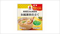 糖質0ごはん風　和風雑炊仕立て12パック