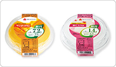 カロリーライトデザートセット 5パック×2種