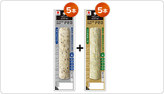 SURIMI BAR PRO お試しセット5本×2種