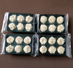 ジャンボ肉焼売 6個×4パック（冷凍）