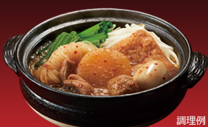 おでん 食べくらべ