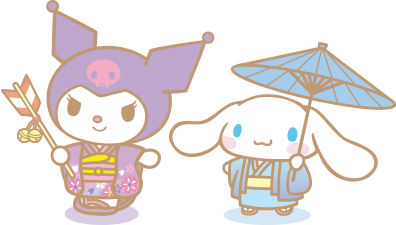 クロミ&シナモロール