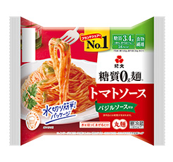 糖質0g麺 トマトソース